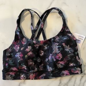 NWT Lululemon Sports Bra